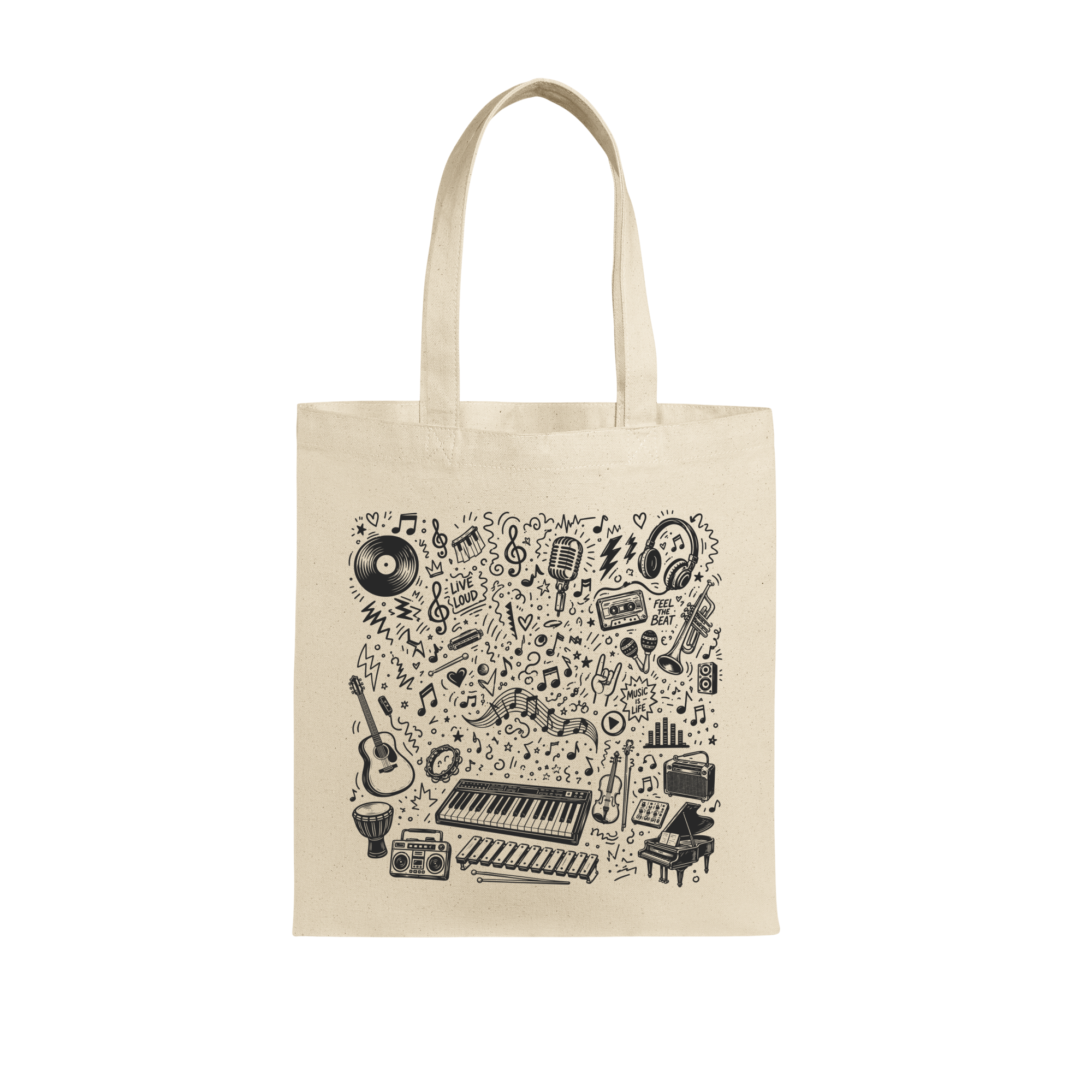 Tote Doodles